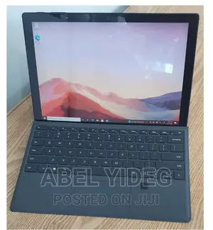 New Laptop Microsoft Surface Pro 8 16GB Intel Core I7 SSD 256GB
