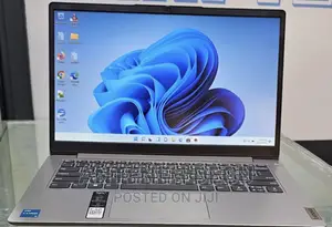 New Laptop Lenovo Ideapad 3 8GB Intel Core I3 SSD 512GB