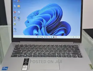 New Laptop Lenovo Ideapad 3 8GB Intel Core I3 SSD 512GB