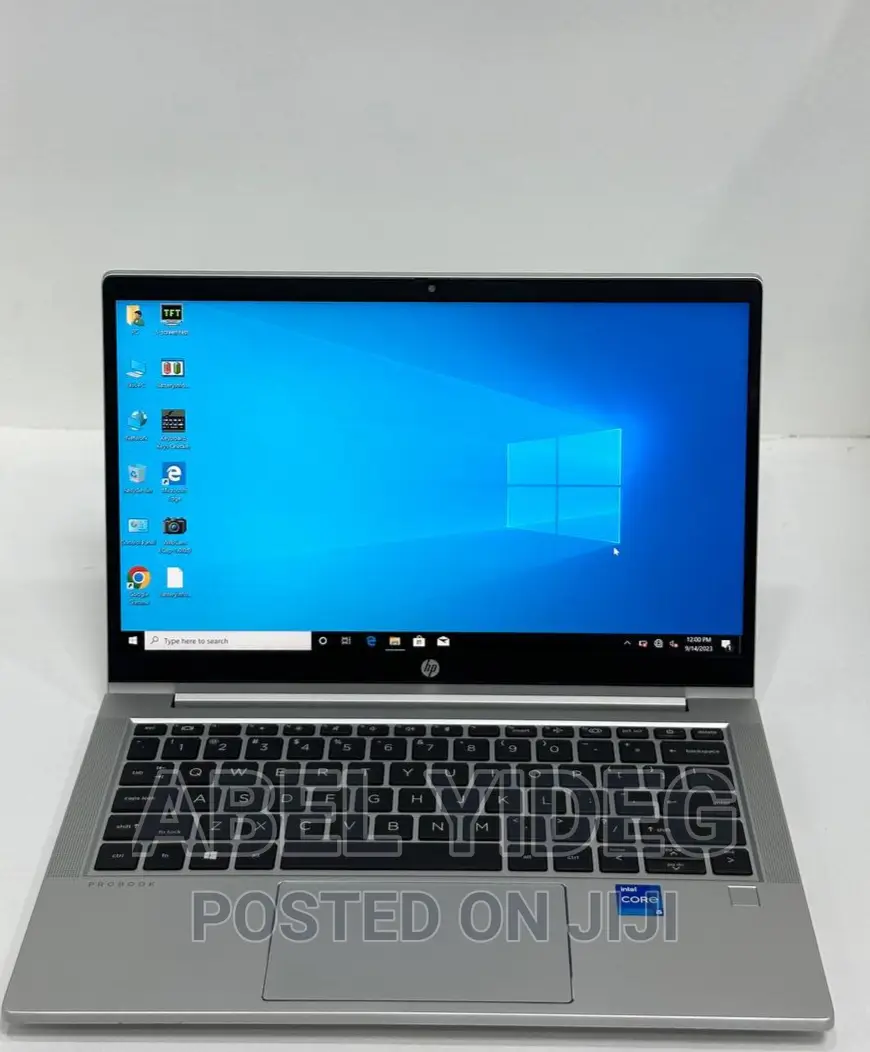 New Laptop HP ProBook 430 G8 16GB Intel Core I5 SSD 512GB