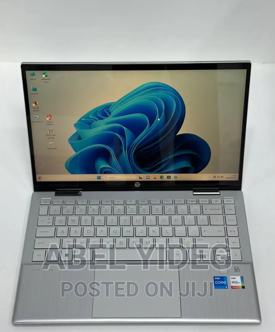 New Laptop HP Pavilion X360 16GB Intel Core I5 SSD 512GB