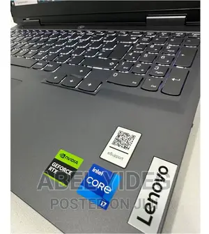 New Laptop Lenovo 16GB Intel Core I7 SSD 512GB