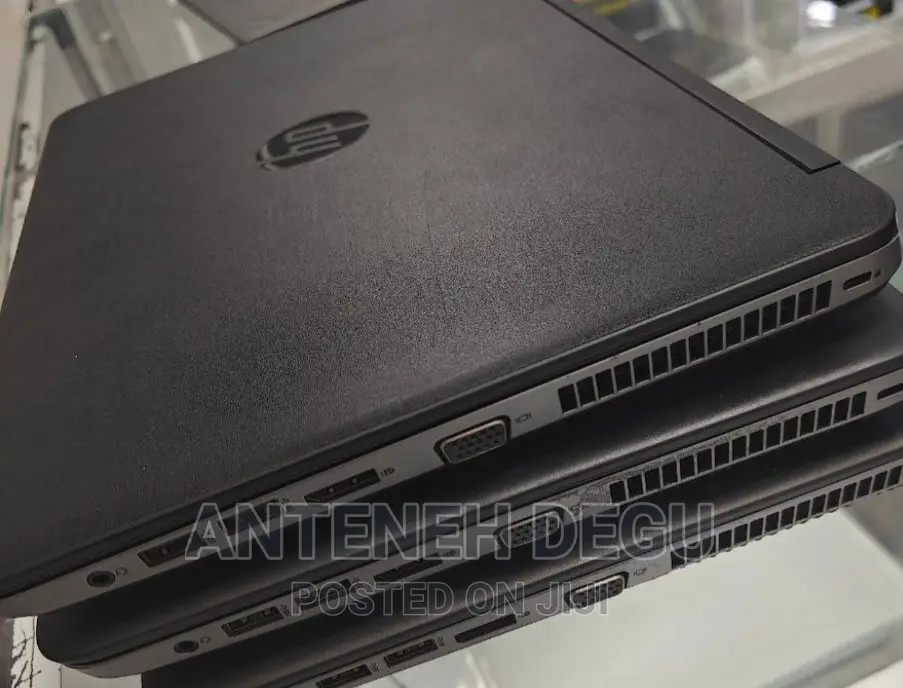 New Laptop HP ProBook 640 G1 4GB Intel Core I5 HDD 500GB