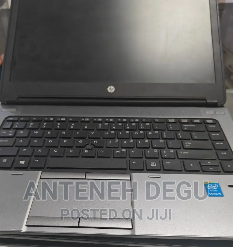 New Laptop HP ProBook 640 G1 4GB Intel Core I5 HDD 500GB