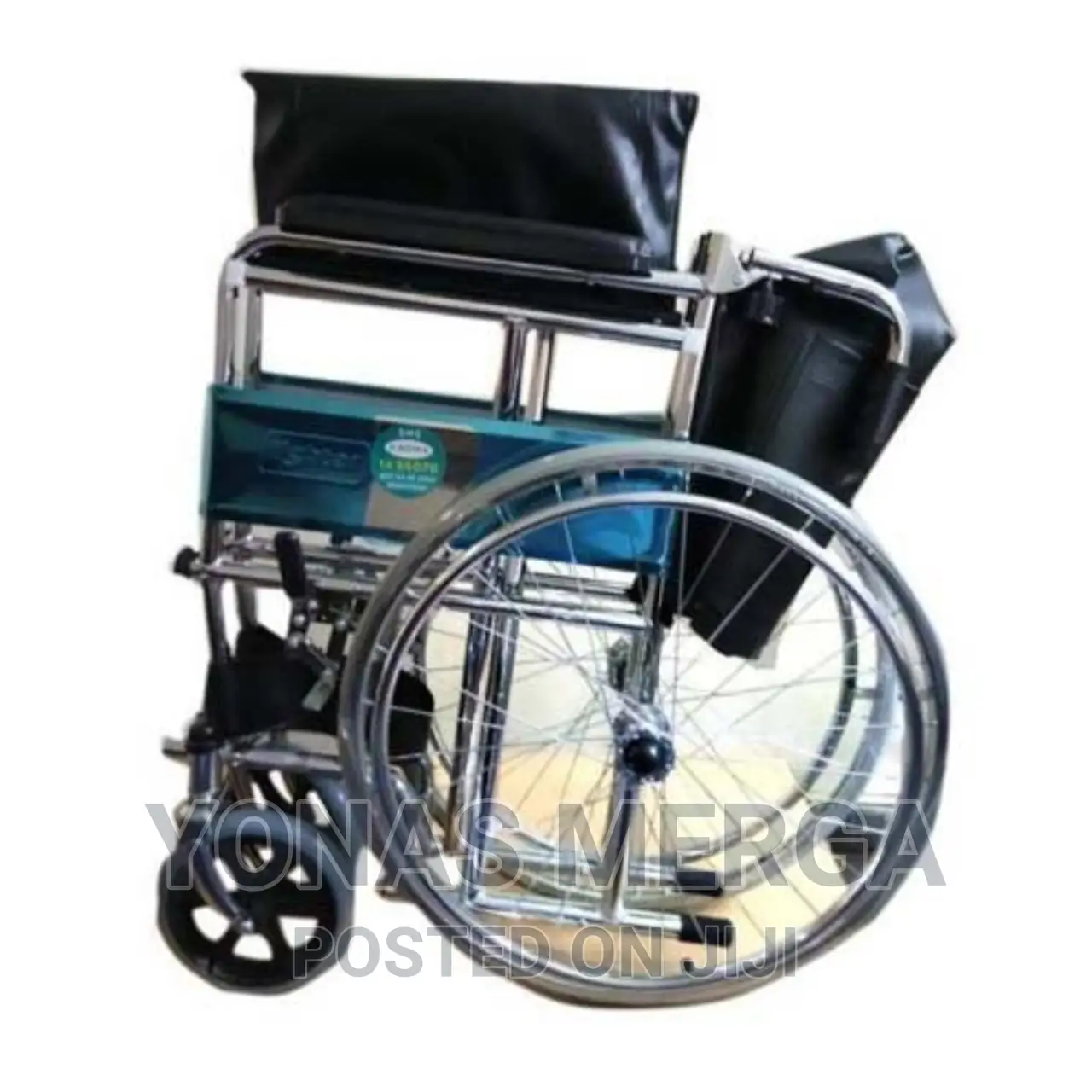 Steel Lightweight Wheelchair Precise,High Finish,Durable