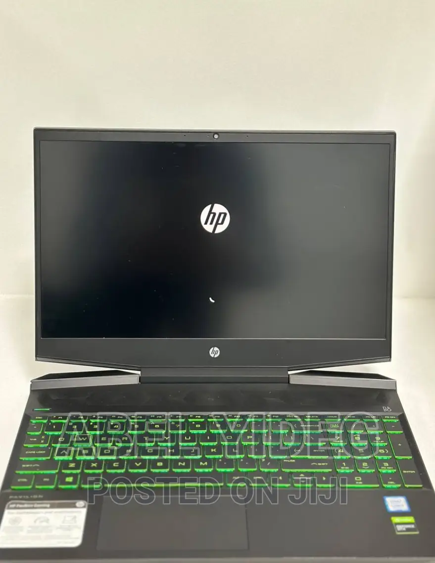 New Laptop HP Pavilion Power 15 8GB Intel Core I5 SSD 512GB