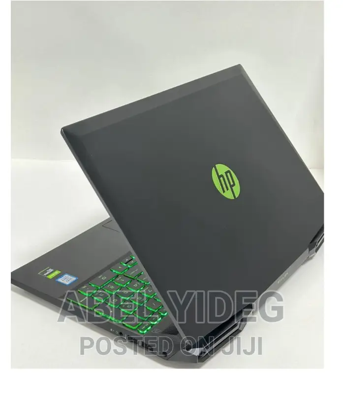 New Laptop HP Pavilion Power 15 8GB Intel Core I5 SSD 512GB