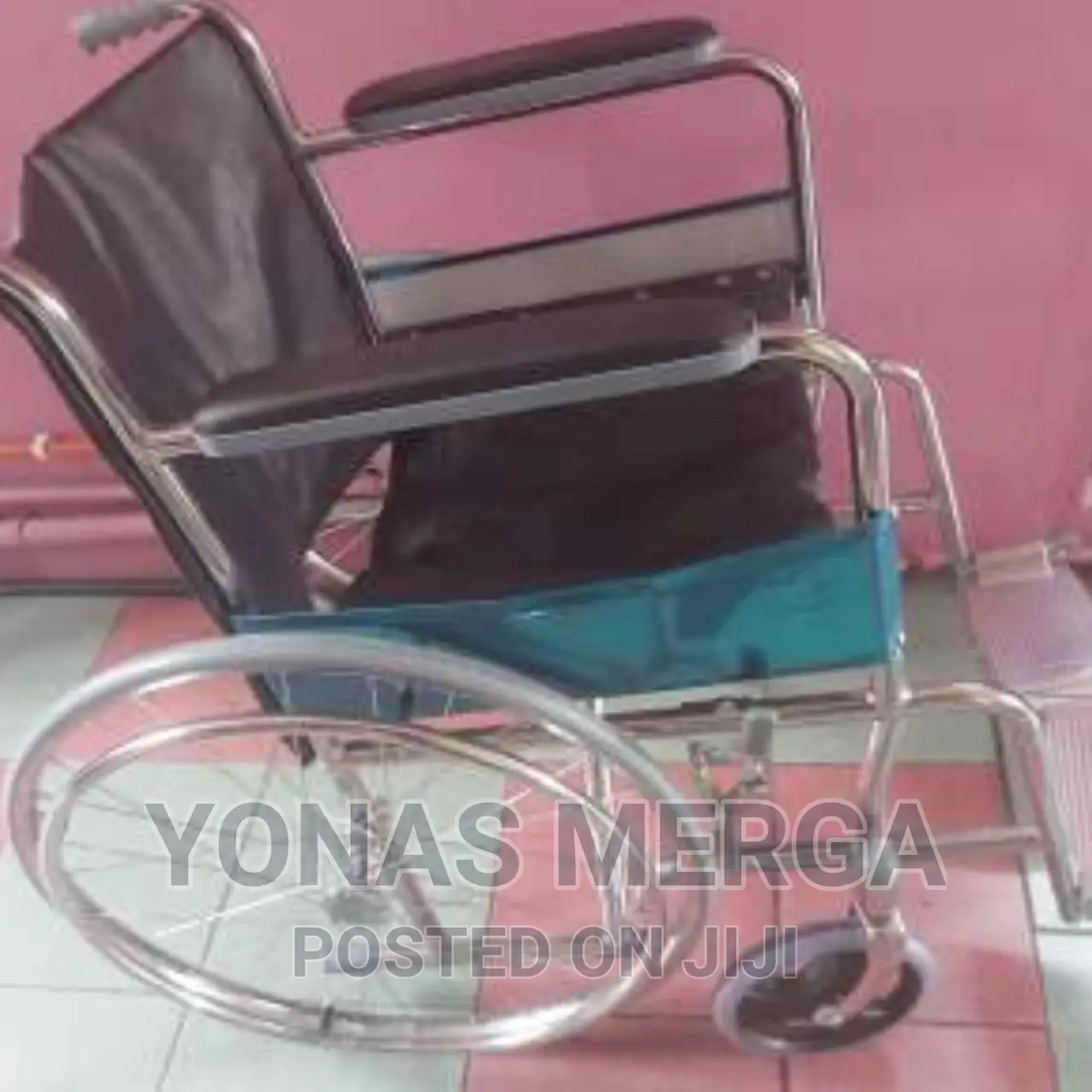 Wheelchair;Maximum User Weight of 150kg Accommodates