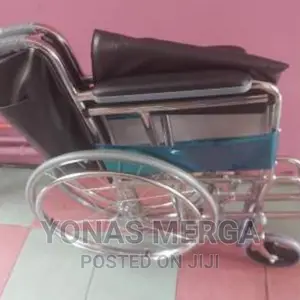 Wheelchair;Maximum User Weight of 150kg Accommodates
