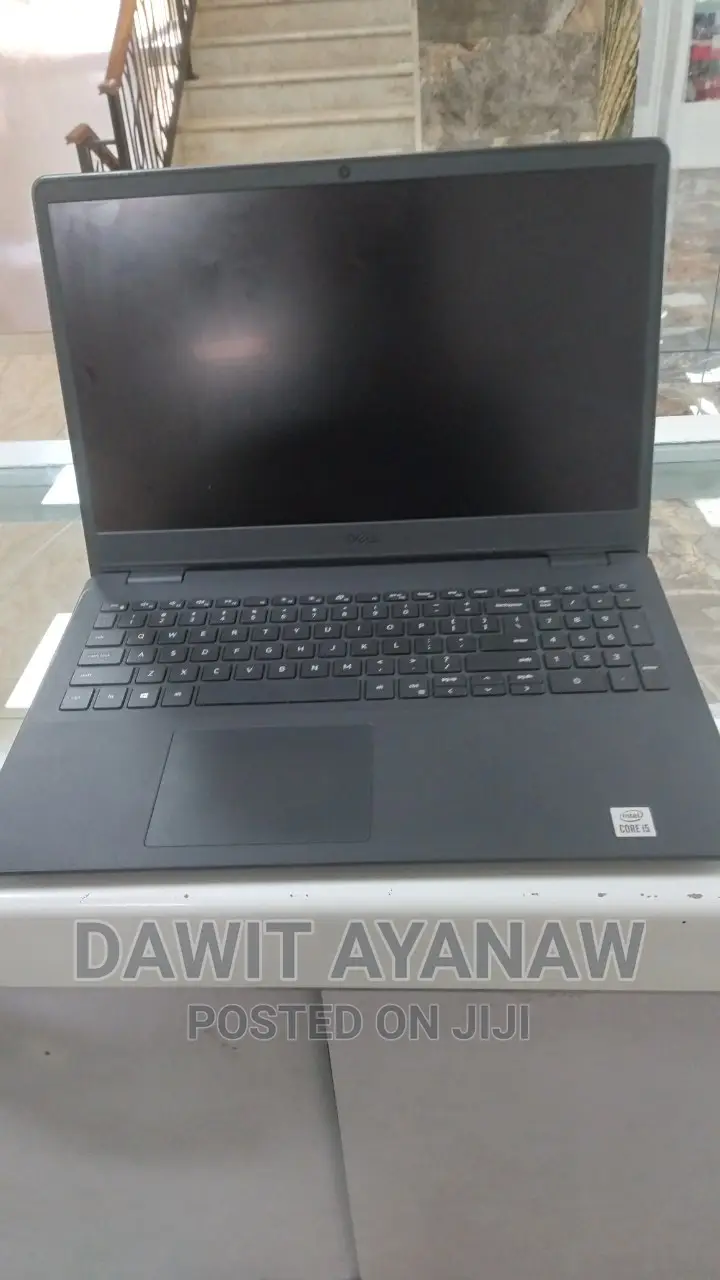 New Laptop Dell 12GB Intel Core I5 SSD 256GB