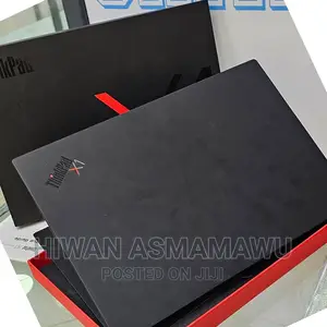 New Laptop Lenovo ThinkPad X1 Carbon 16GB Intel Core I5 SSD 512GB