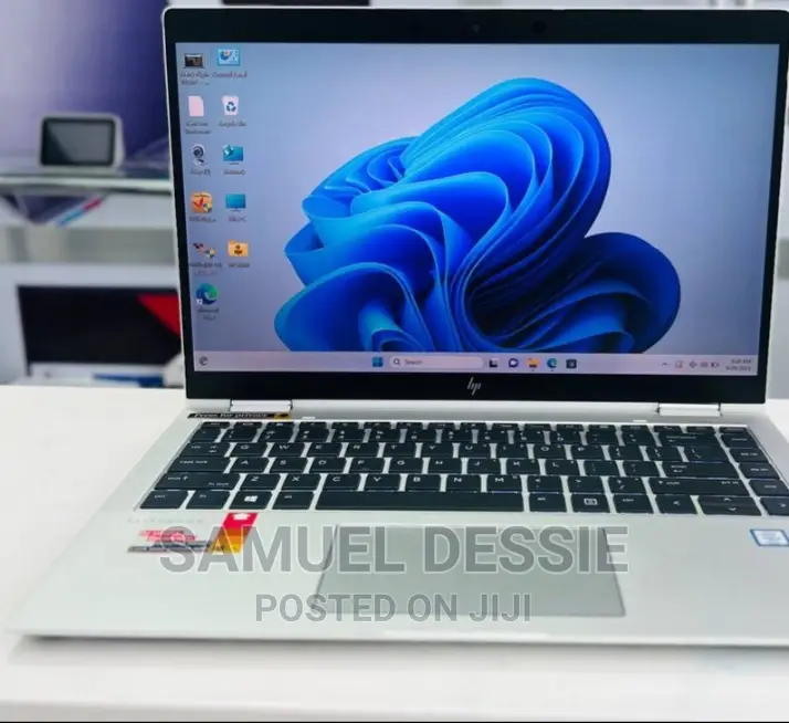 New Laptop HP EliteBook 840 16GB Intel Core I7 SSD 512GB