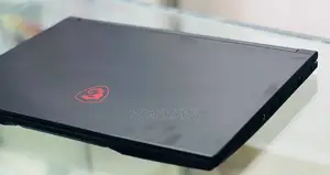 New Laptop MSI GF63 16GB Intel Core I7 SSD 512GB