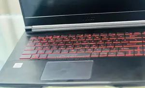 New Laptop MSI GF63 16GB Intel Core I7 SSD 512GB