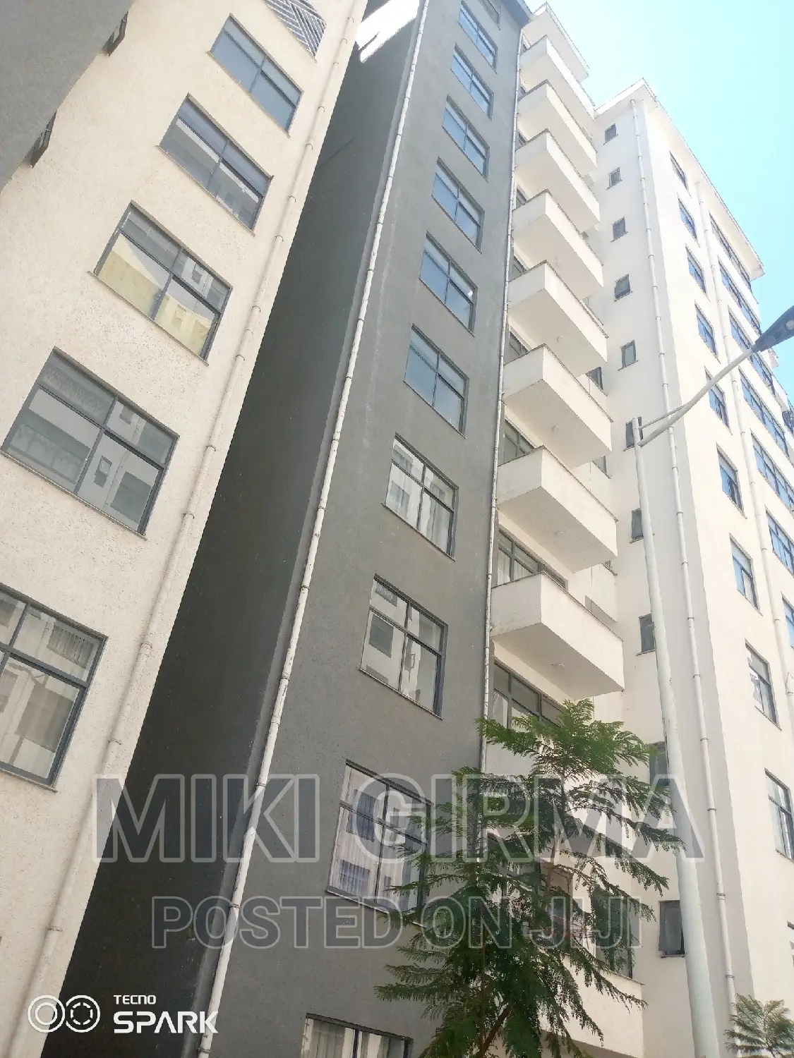 1bdrm Apartment in ፊጋ/Figa, Bole for sale