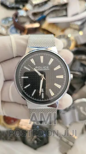 Men's Watches  POLICE !