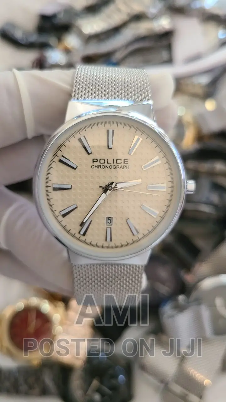 Men's Watches  POLICE !