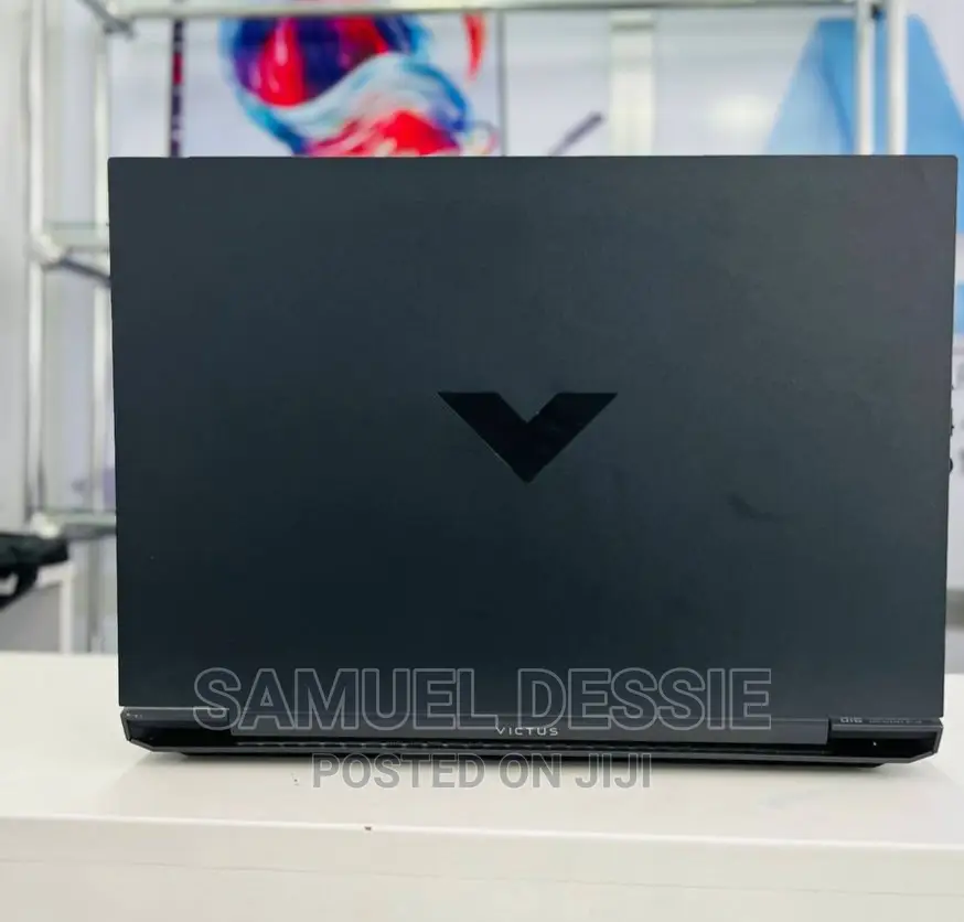 New Laptop HP Victus 16 16GB Intel Core I5 SSD 1T