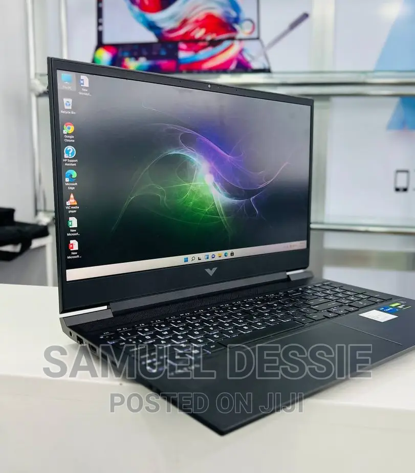 New Laptop HP Victus 16 16GB Intel Core I5 SSD 1T