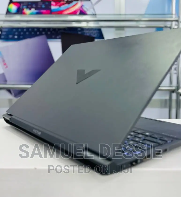 New Laptop HP Victus 16 16GB Intel Core I5 SSD 1T