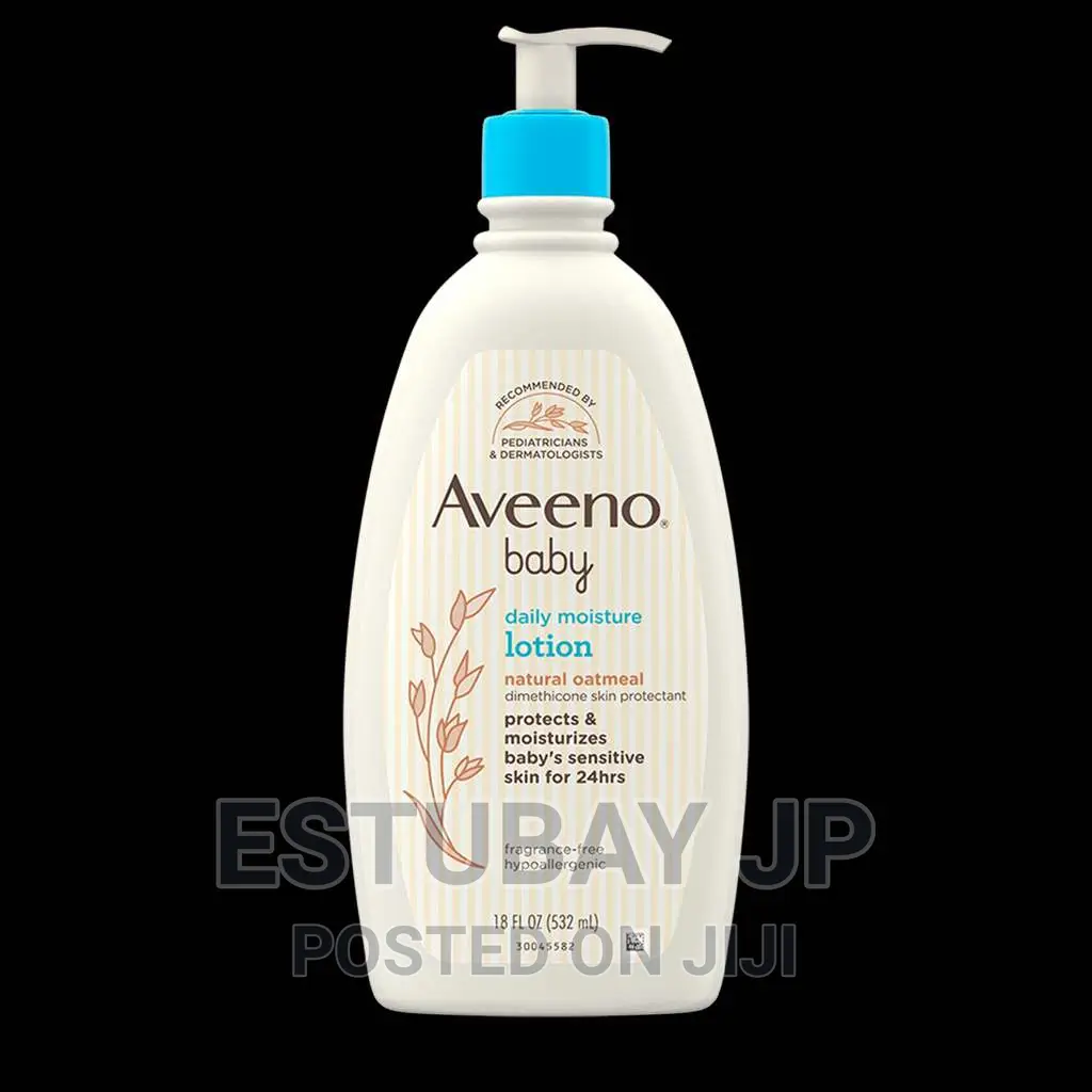 Aveeno Baby Moisture Lotion