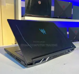 Photo - New Laptop Acer Predator Helios 300 16GB Intel Core I9 SSD 512GB