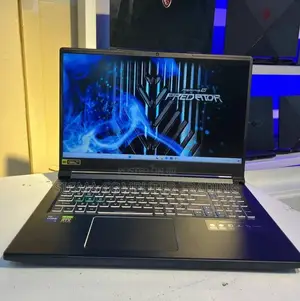 New Laptop Acer Predator Helios 300 16GB Intel Core I9 SSD 512GB