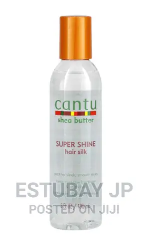 Photo - Cantu Super Shine Hair Silk