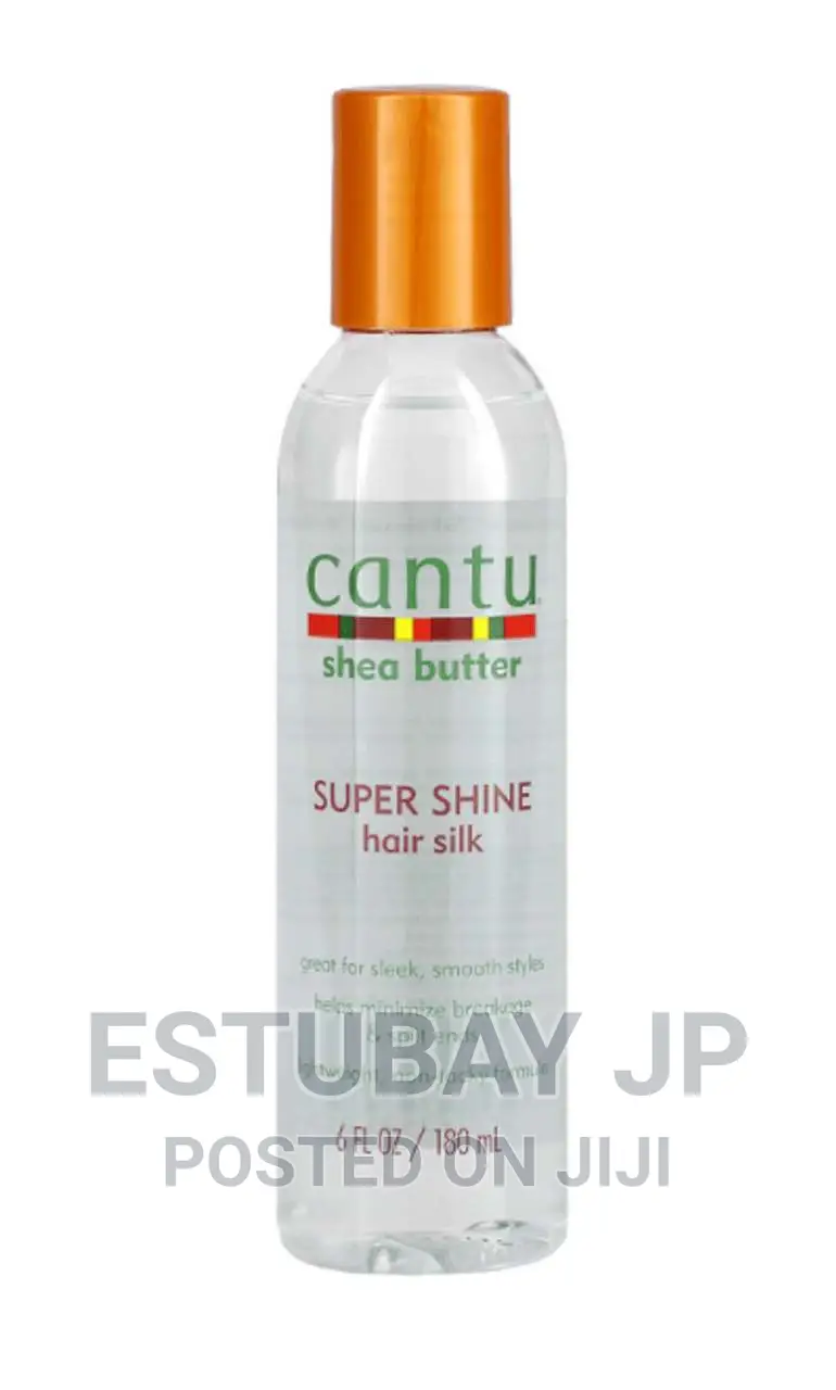 Cantu Super Shine Hair Silk