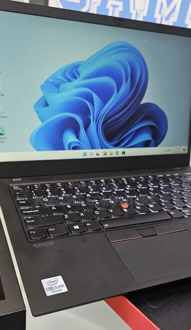 New Laptop Lenovo ThinkPad X1 Carbon 16GB Intel Core I5 SSD 512GB