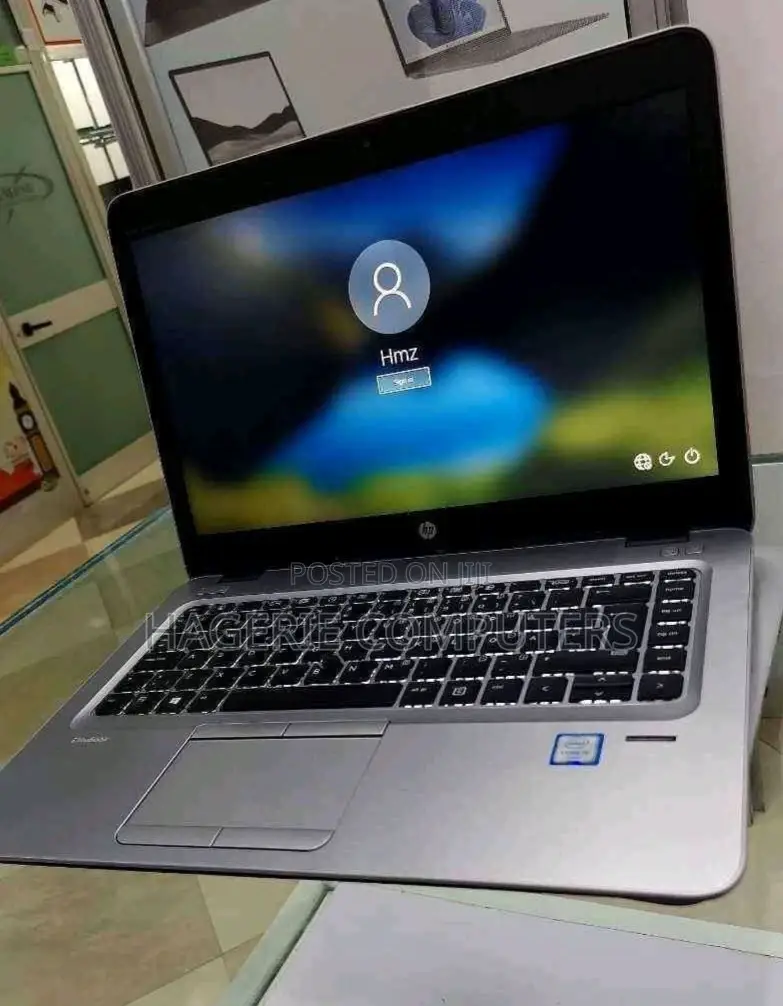 New Laptop HP EliteBook 840 G3 8GB Intel Core I5 HDD+SSD 1.5T