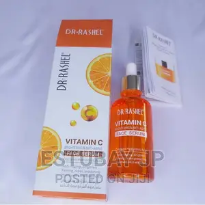 Photo - Dr. Rashel Vitamin C Face Serum