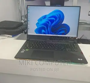 New Laptop Asus ROG Strix G15 32GB AMD Ryzen 9 SSD 1T