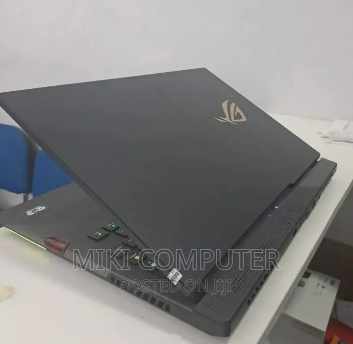 New Laptop Asus ROG Strix G15 32GB AMD Ryzen 9 SSD 1T