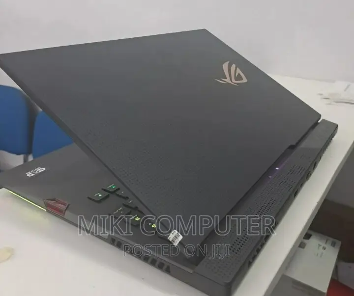 New Laptop Asus ROG Strix G15 32GB AMD Ryzen 9 SSD 1T
