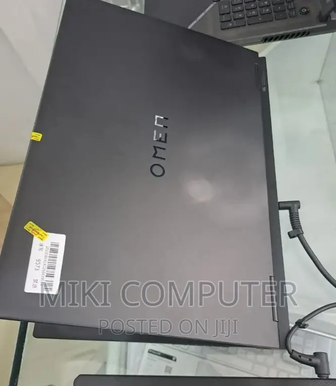 New Laptop HP Omen 16 16GB Intel Core I9 SSD 1T