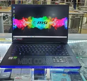Photo - New Laptop MSI Katana GF66 16GB Intel Core I7 SSD 1T