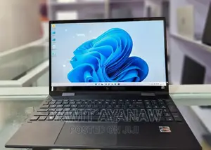 New Laptop HP 16GB AMD Ryzen 7 SSD 512GB