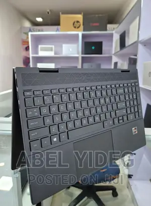 New Laptop HP Envy X360 16GB AMD Ryzen 7 SSD 512GB