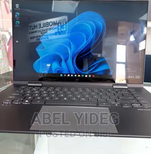 New Laptop HP Envy X360 16GB AMD Ryzen 7 SSD 512GB