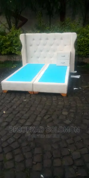 Photo - ሶፋ አልጋ በተመጣጣኝ ዋጋኀ