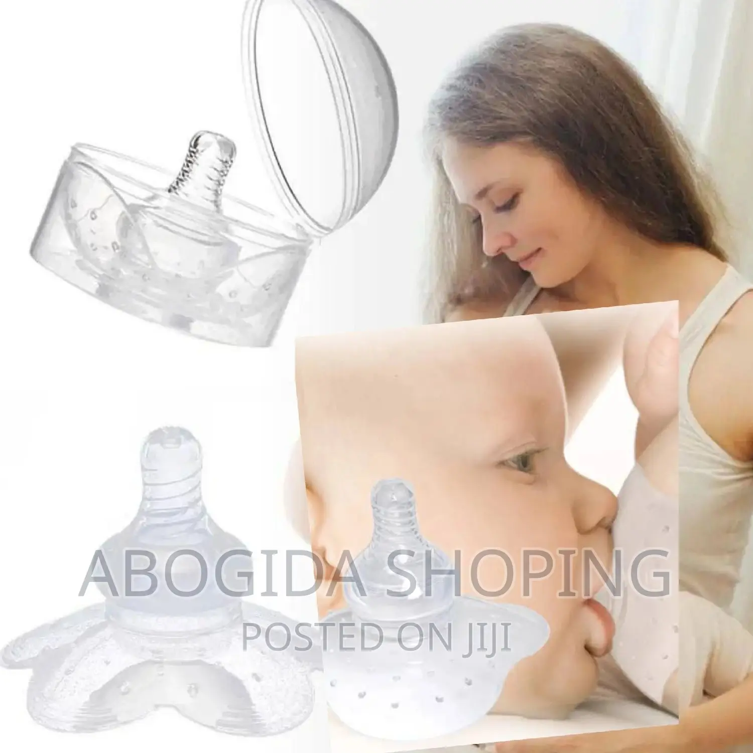 Replacement Silicon Nipple