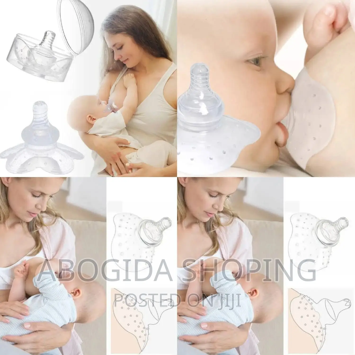 Replacement Silicon Nipple