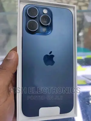 New Apple iPhone 15 Pro Max 256 GB