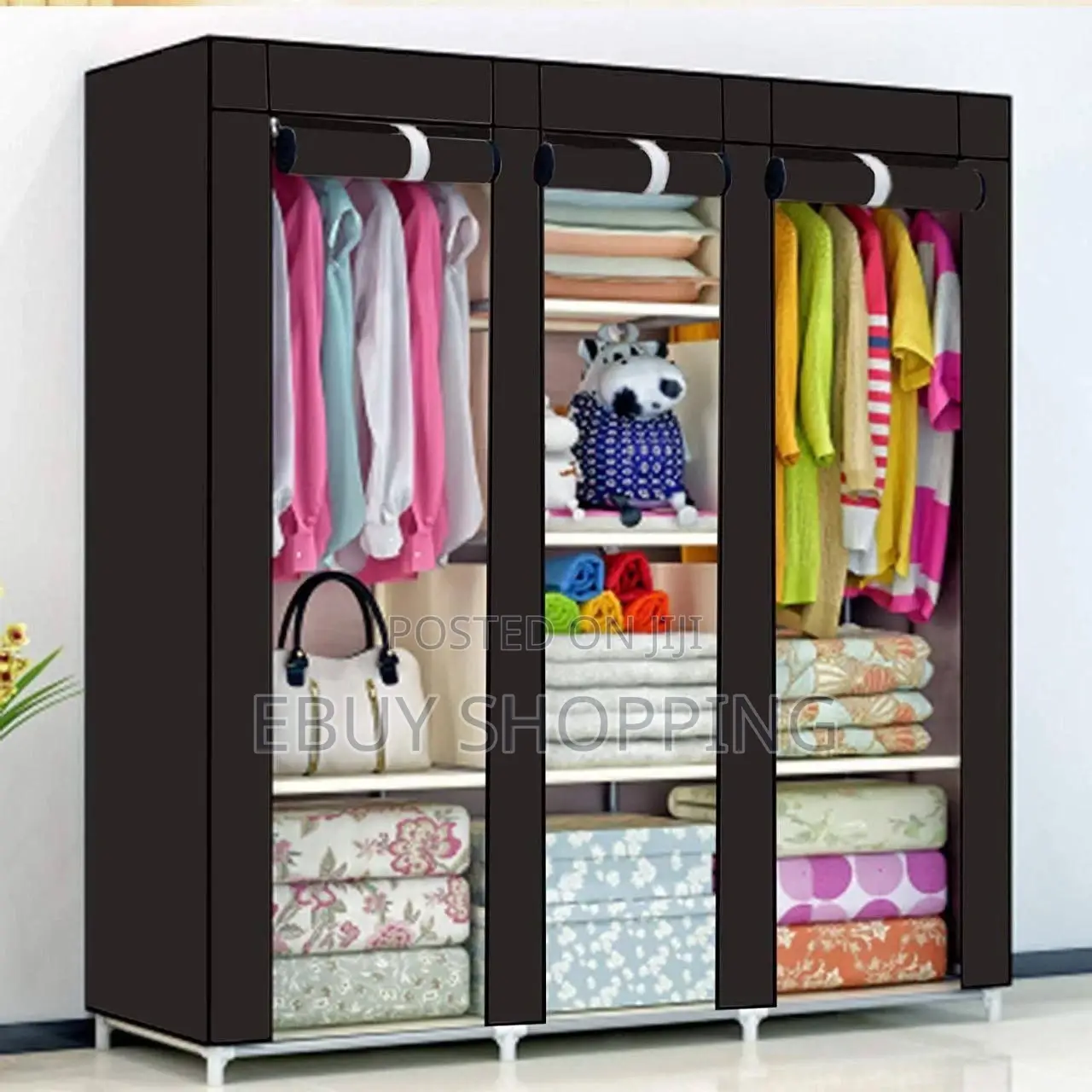 Movemaster Portable Closet Solution