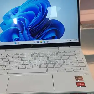 New Laptop HP Envy X360 8GB AMD Ryzen 5 SSD 512GB