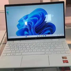 Photo - New Laptop HP Envy X360 8GB AMD Ryzen 5 SSD 512GB