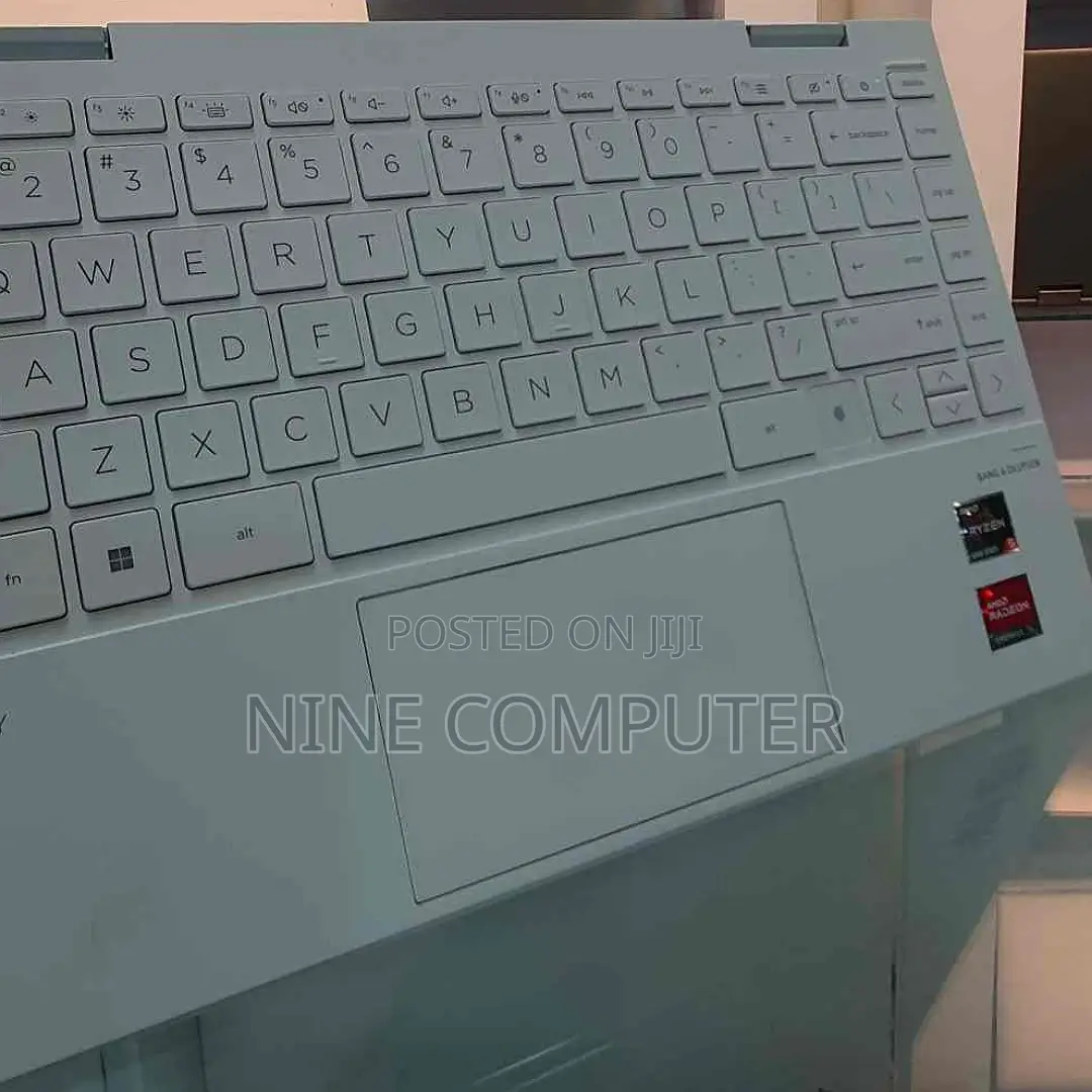 New Laptop HP Envy X360 8GB AMD Ryzen 5 SSD 512GB