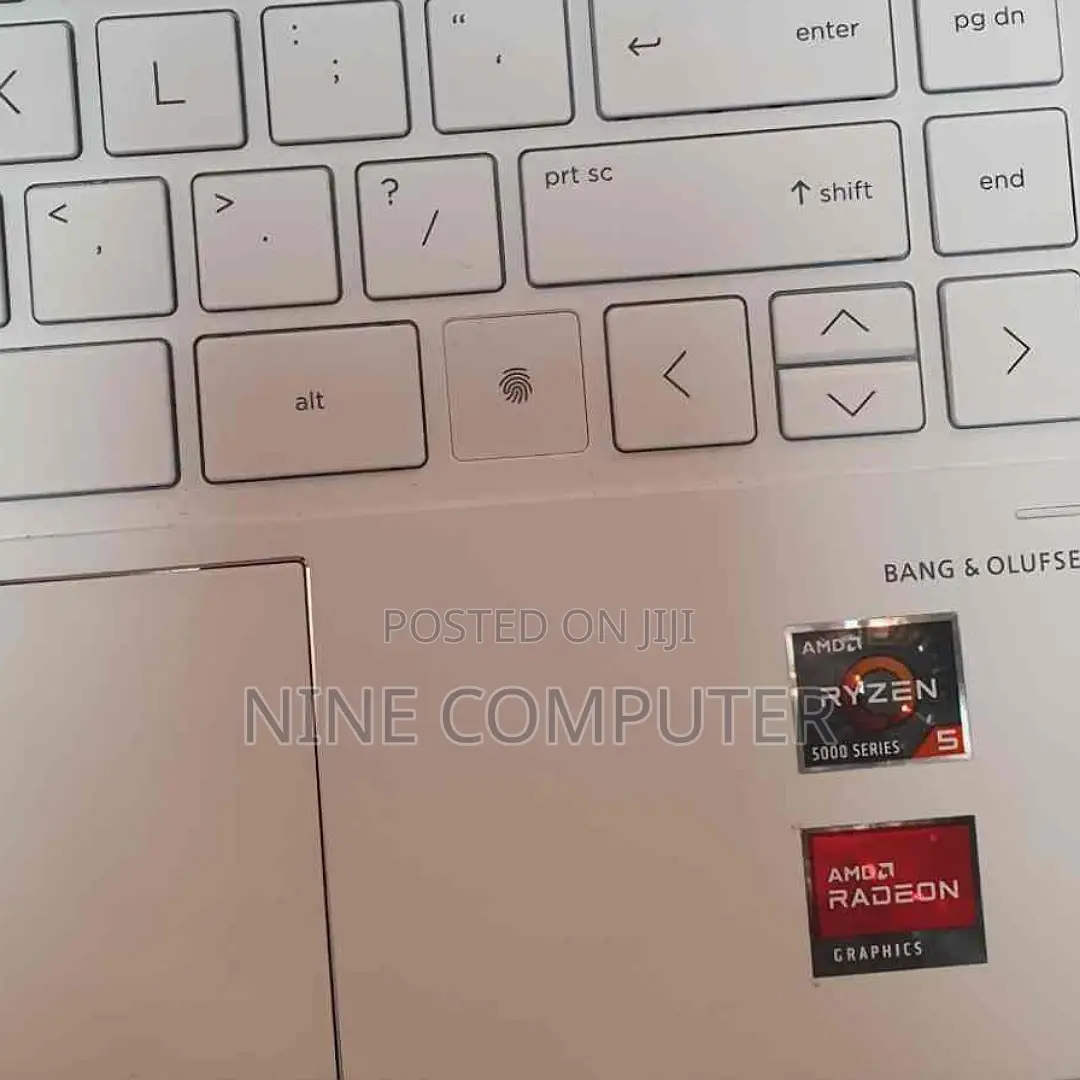 New Laptop HP Envy X360 8GB AMD Ryzen 5 SSD 512GB