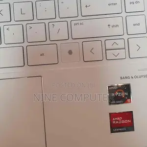 New Laptop HP Envy X360 8GB AMD Ryzen 5 SSD 512GB